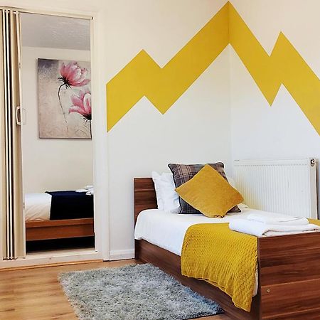 Epicsa - Family & Corporate Stay Mews Apartments With Free Parking Cambridge  Exterior photo