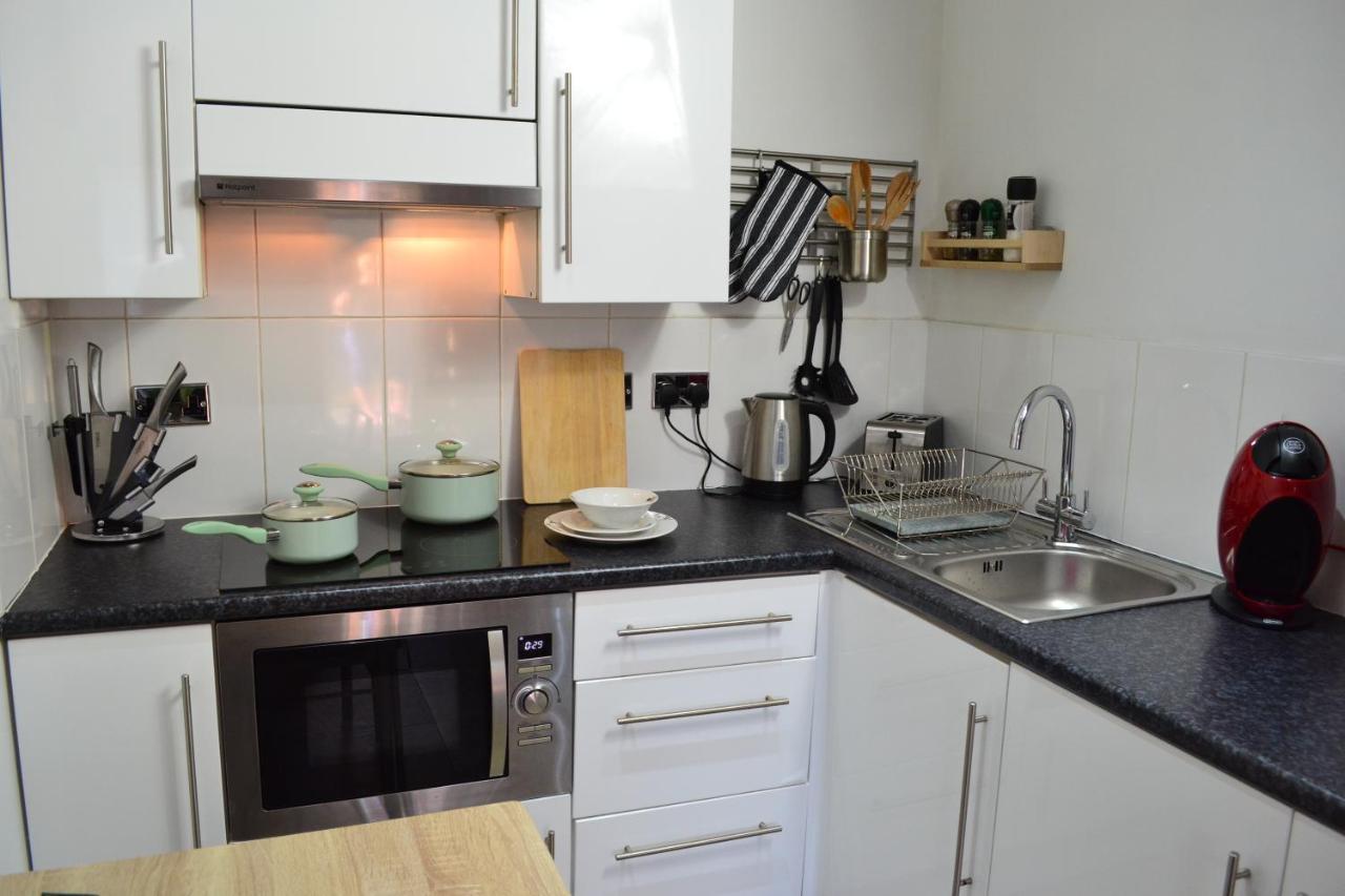 Epicsa - Family & Corporate Stay Mews Apartments With Free Parking Cambridge  Exterior photo