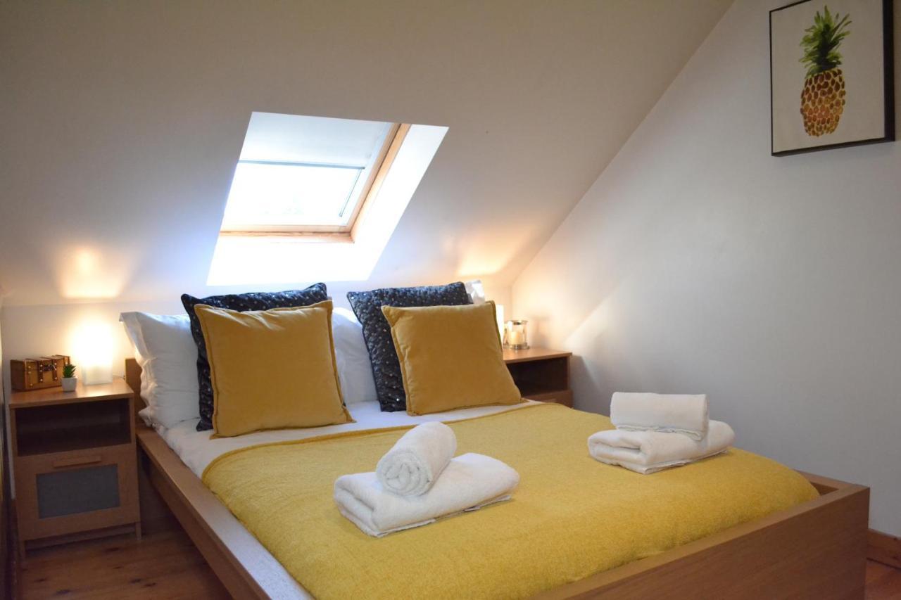 Epicsa - Family & Corporate Stay Mews Apartments With Free Parking Cambridge  Exterior photo