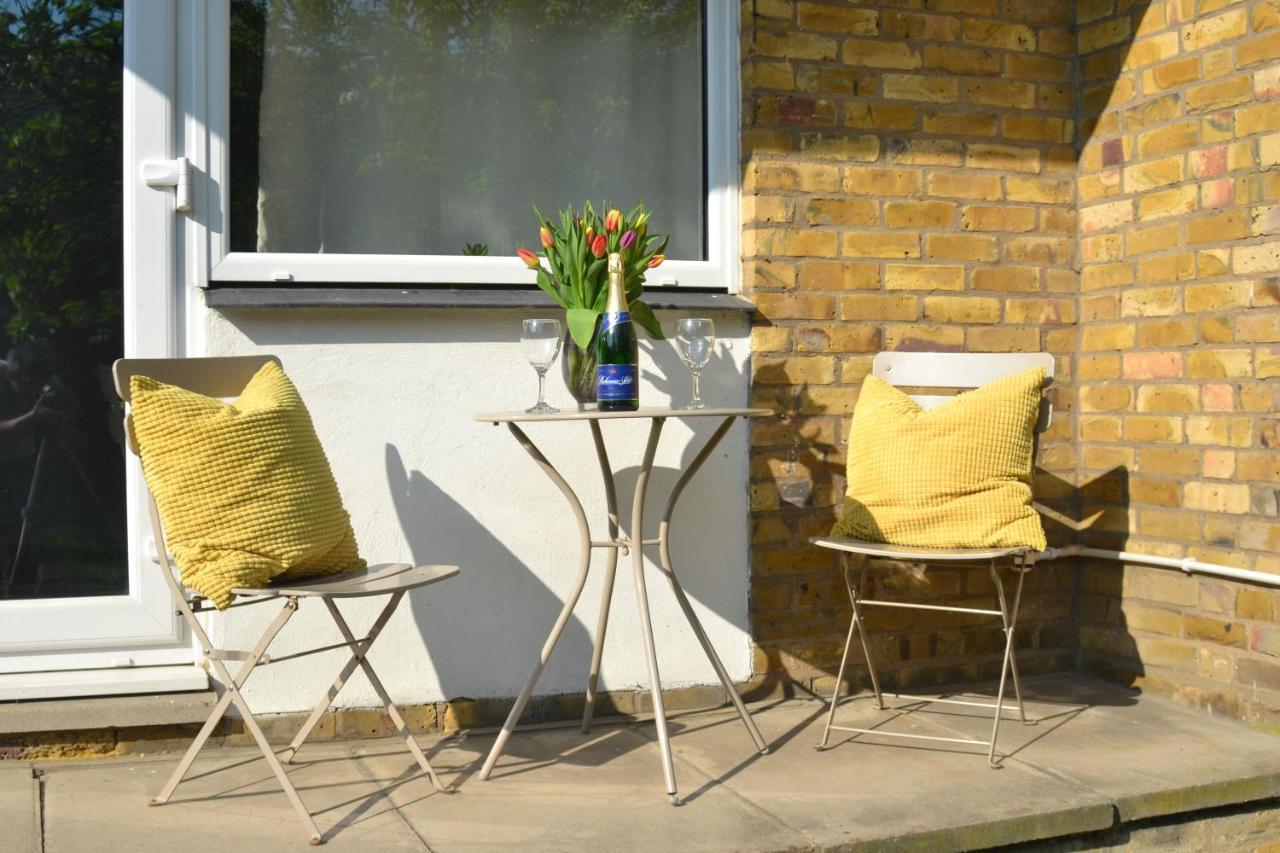 Epicsa - Family & Corporate Stay Mews Apartments With Free Parking Cambridge  Exterior photo