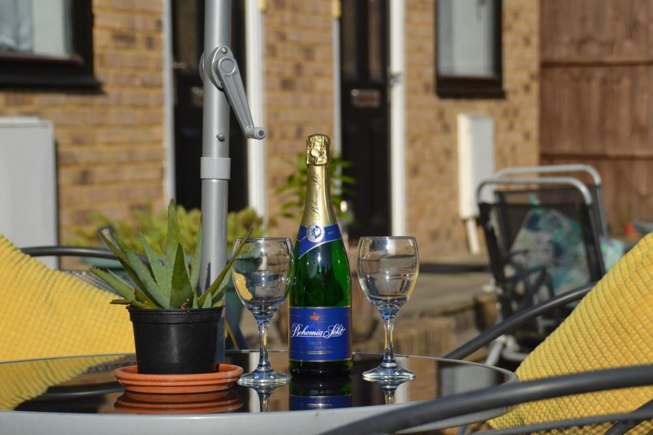Epicsa - Family & Corporate Stay Mews Apartments With Free Parking Cambridge  Exterior photo