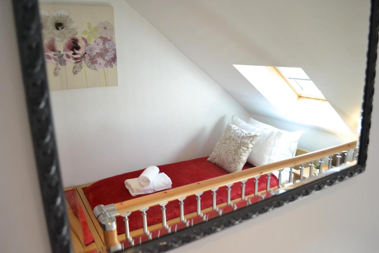 Epicsa - Family & Corporate Stay Mews Apartments With Free Parking Cambridge  Exterior photo