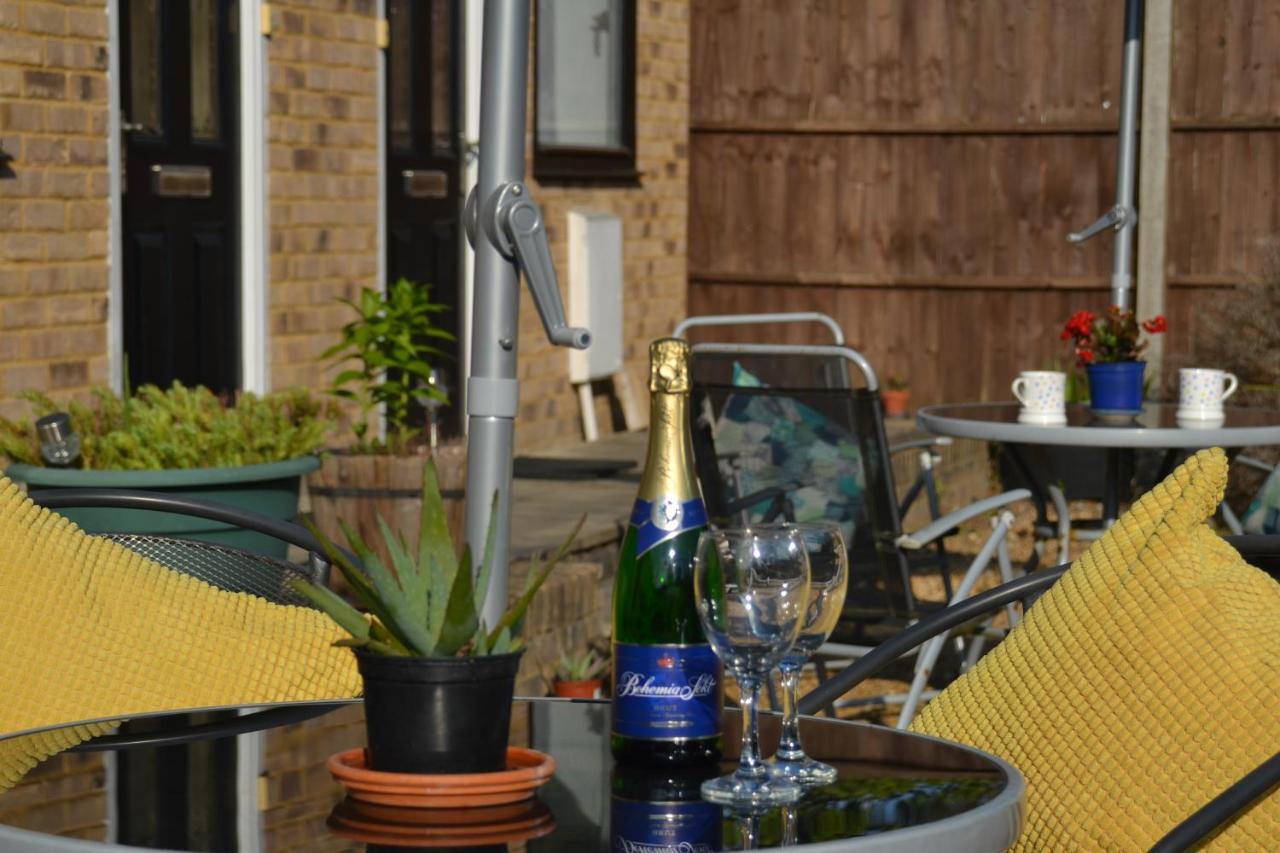 Epicsa - Family & Corporate Stay Mews Apartments With Free Parking Cambridge  Exterior photo