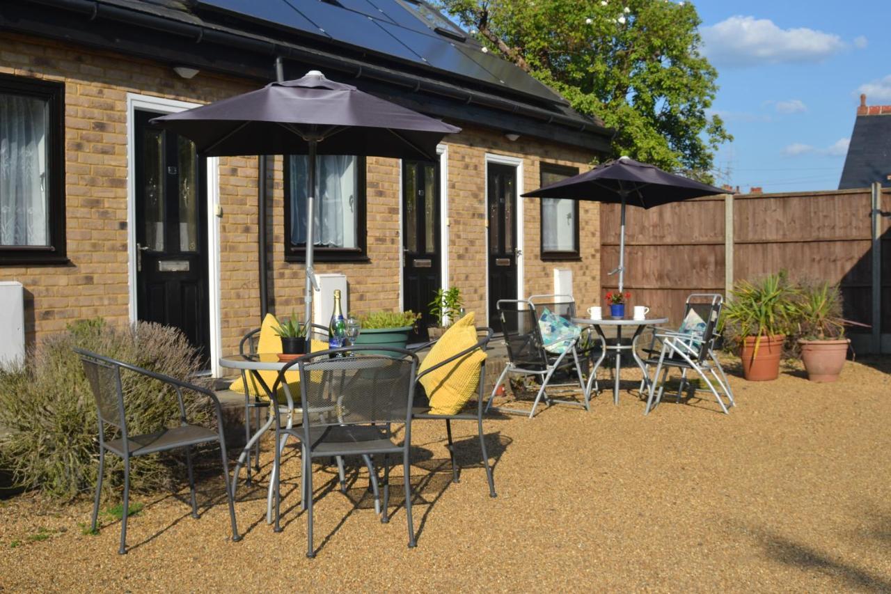 Epicsa - Family & Corporate Stay Mews Apartments With Free Parking Cambridge  Exterior photo