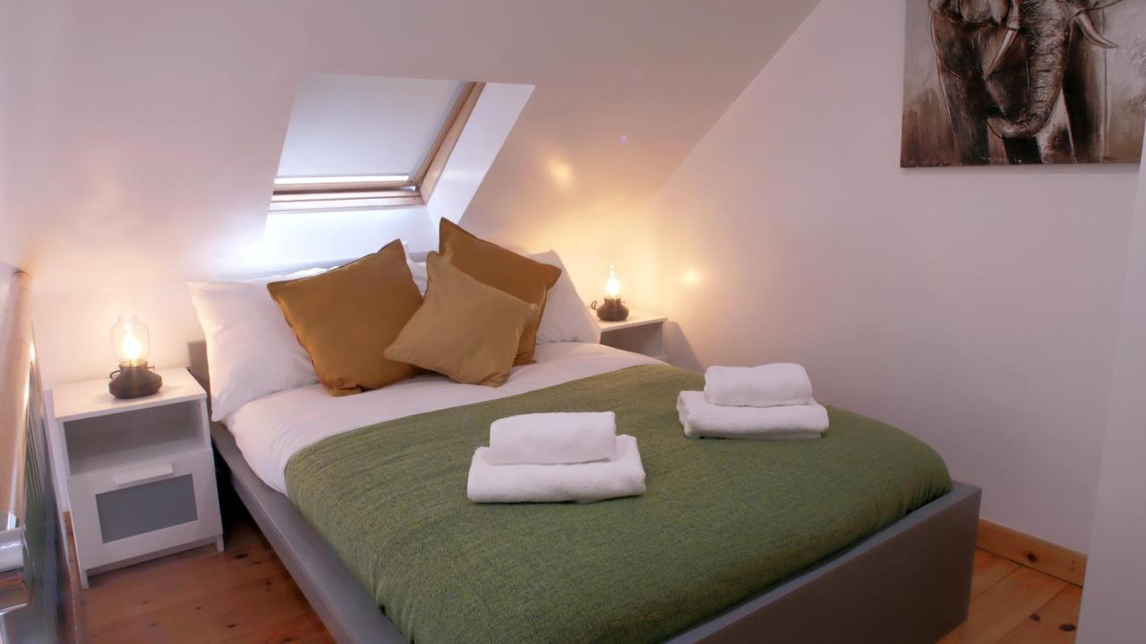 Epicsa - Family & Corporate Stay Mews Apartments With Free Parking Cambridge  Exterior photo