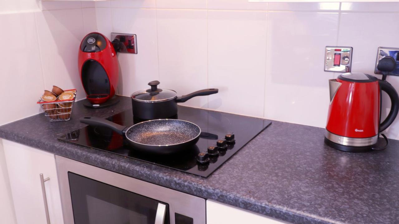 Epicsa - Family & Corporate Stay Mews Apartments With Free Parking Cambridge  Exterior photo