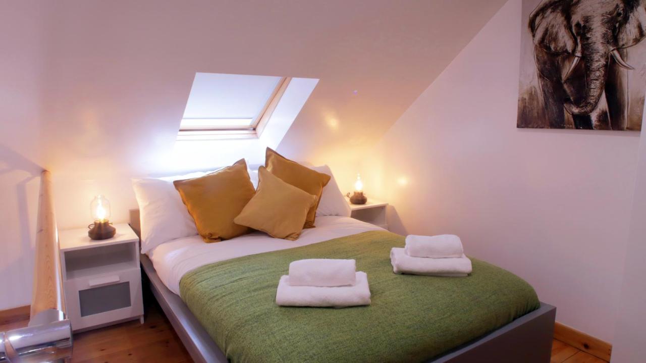 Epicsa - Family & Corporate Stay Mews Apartments With Free Parking Cambridge  Exterior photo