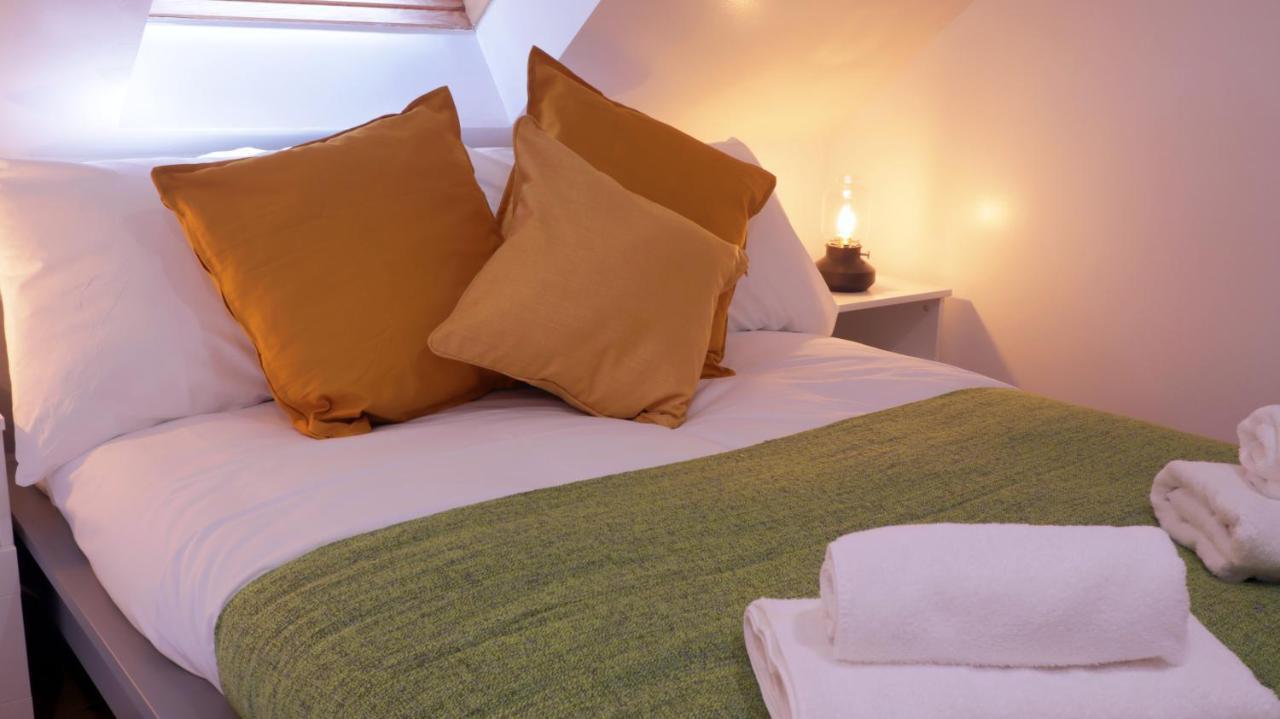 Epicsa - Family & Corporate Stay Mews Apartments With Free Parking Cambridge  Exterior photo