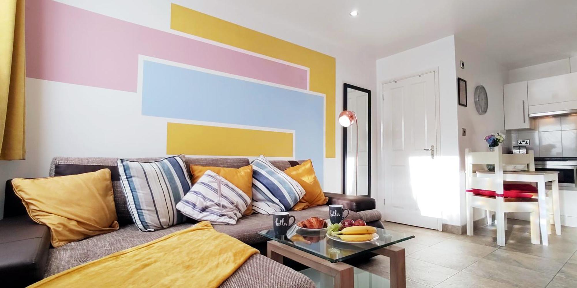 Epicsa - Family & Corporate Stay Mews Apartments With Free Parking Cambridge  Exterior photo