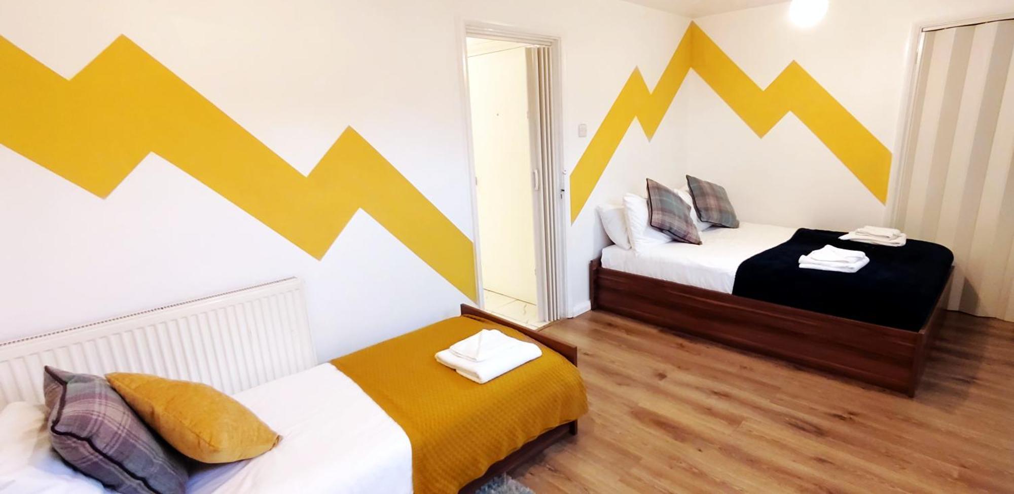 Epicsa - Family & Corporate Stay Mews Apartments With Free Parking Cambridge  Exterior photo