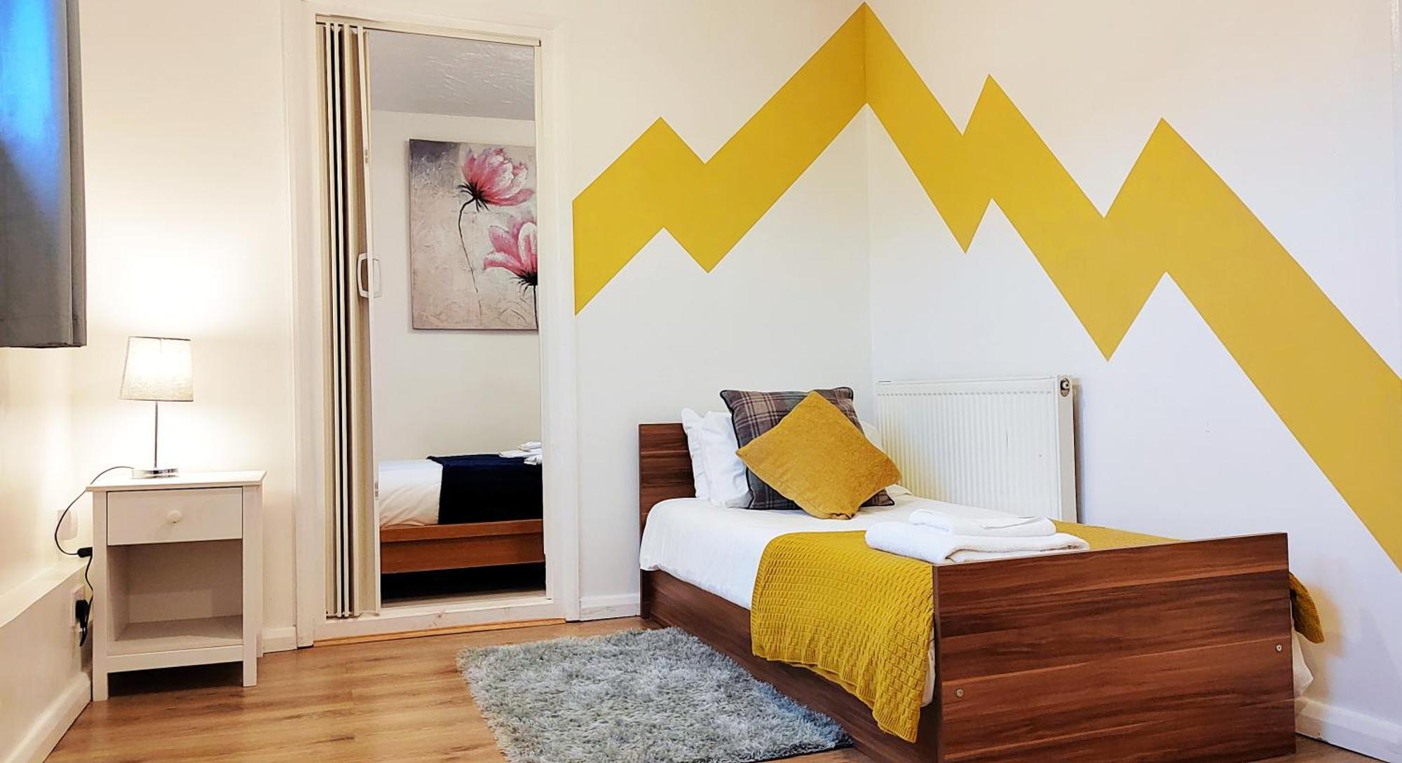Epicsa - Family & Corporate Stay Mews Apartments With Free Parking Cambridge  Exterior photo