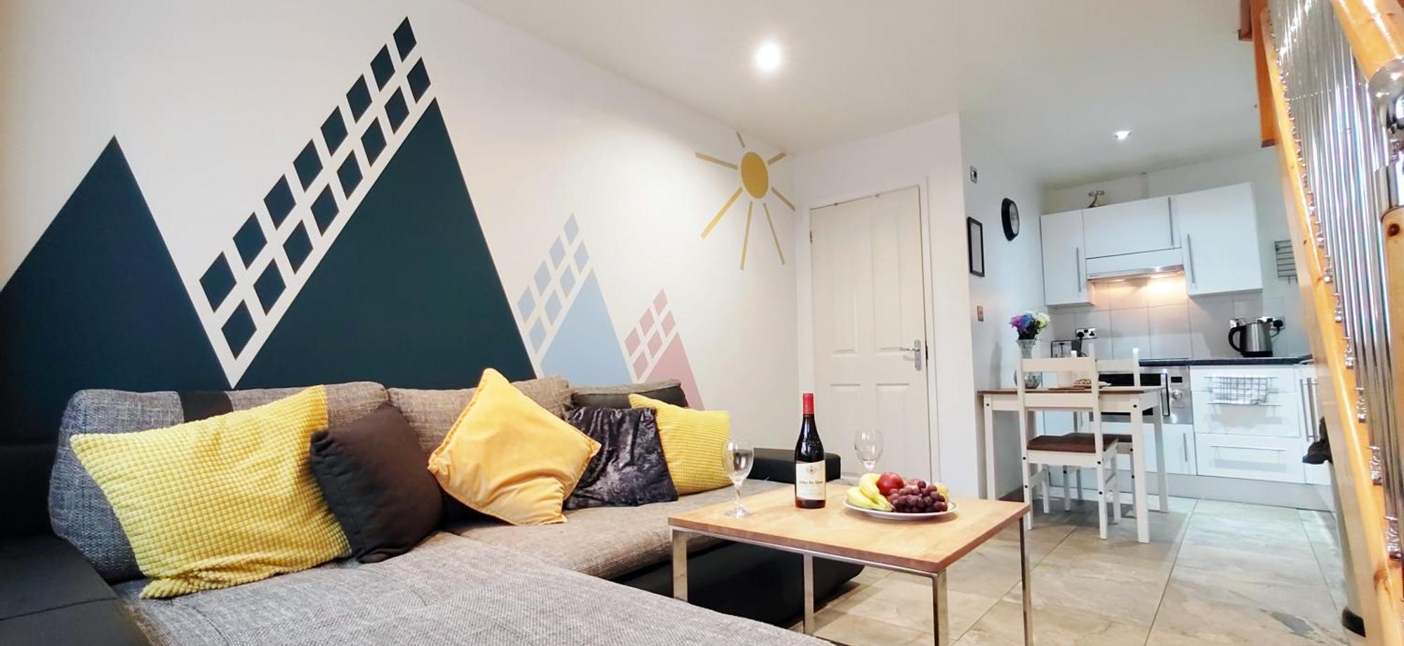 Epicsa - Family & Corporate Stay Mews Apartments With Free Parking Cambridge  Exterior photo
