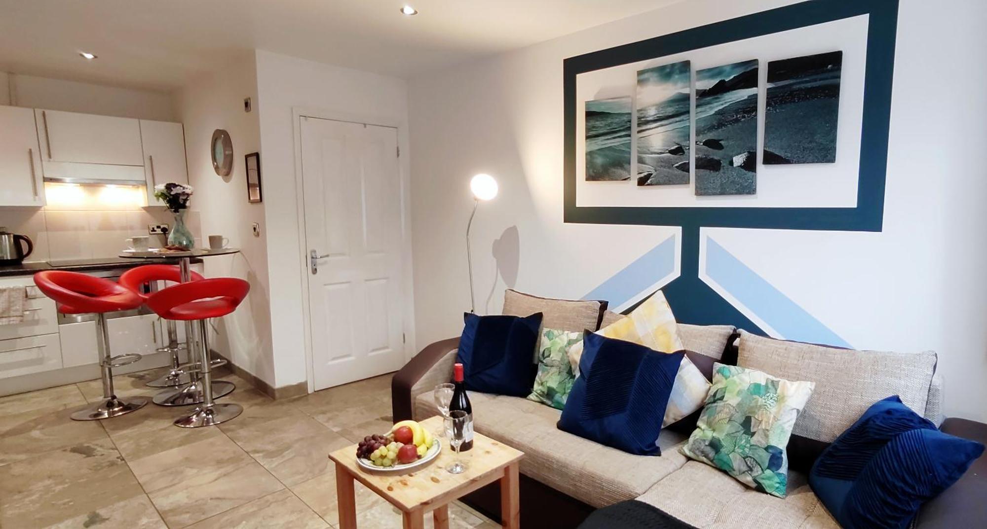 Epicsa - Family & Corporate Stay Mews Apartments With Free Parking Cambridge  Exterior photo