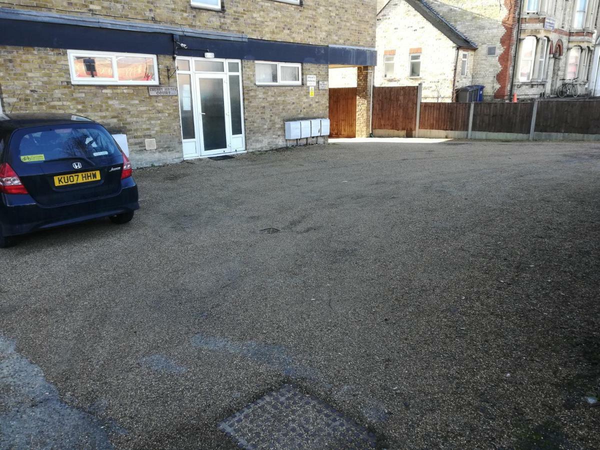 Epicsa - Family & Corporate Stay Mews Apartments With Free Parking Cambridge  Exterior photo