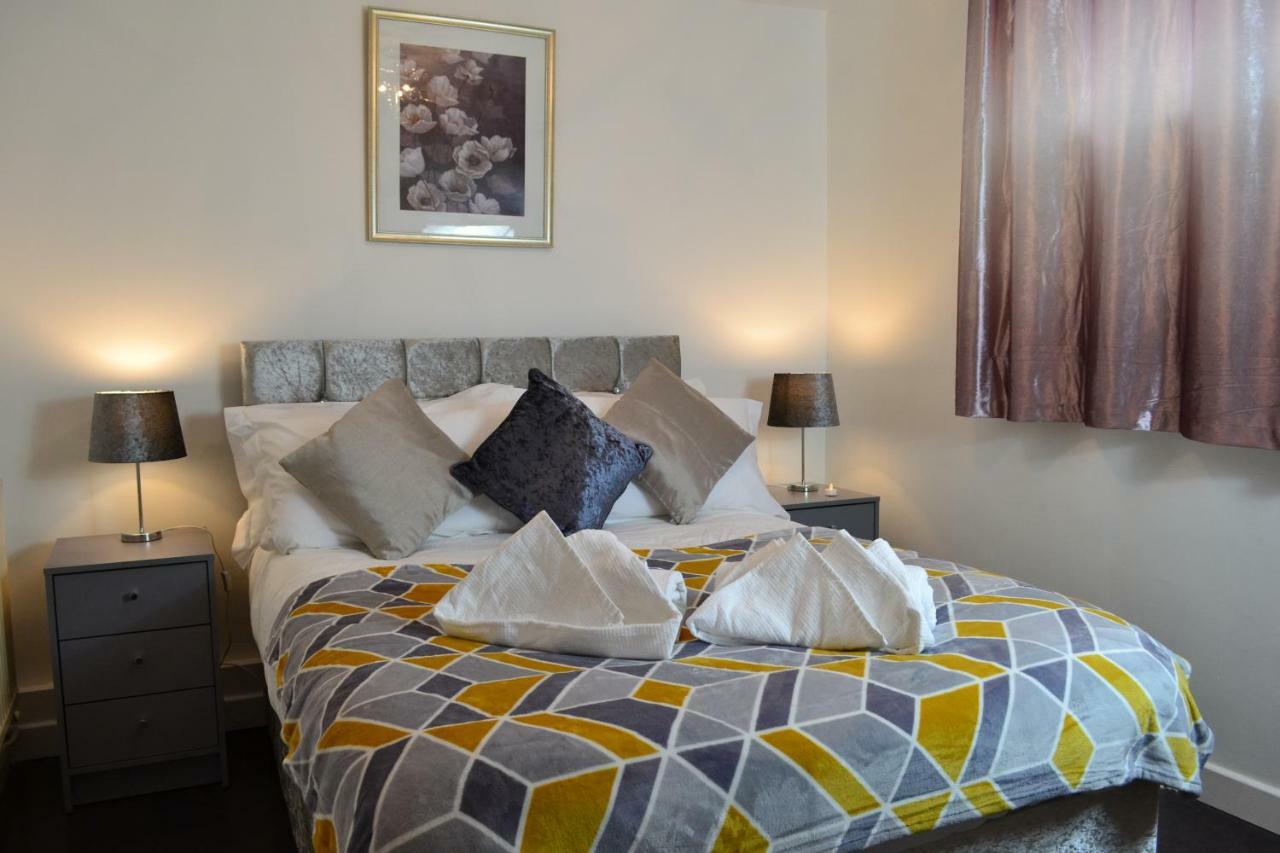 Epicsa - Family & Corporate Stay Mews Apartments With Free Parking Cambridge  Exterior photo