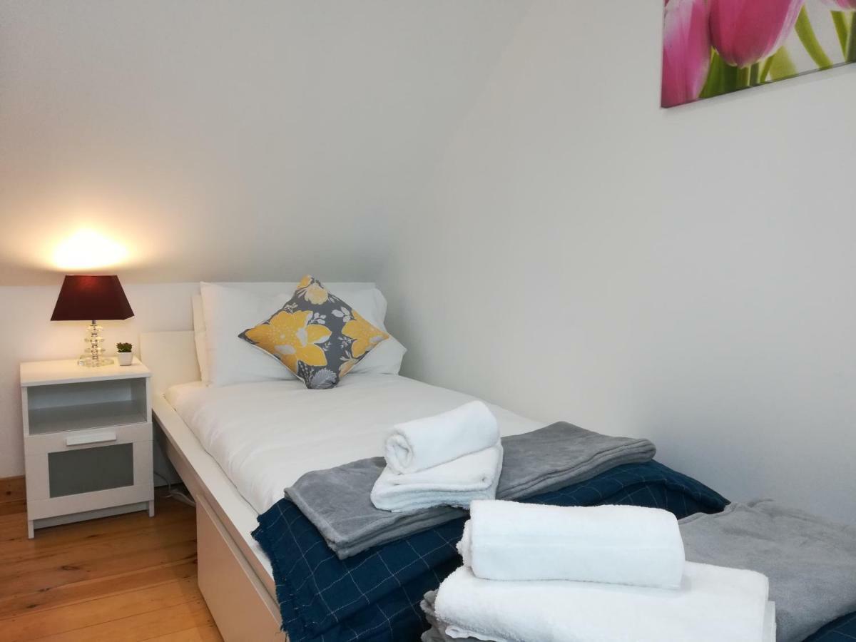Epicsa - Family & Corporate Stay Mews Apartments With Free Parking Cambridge  Exterior photo