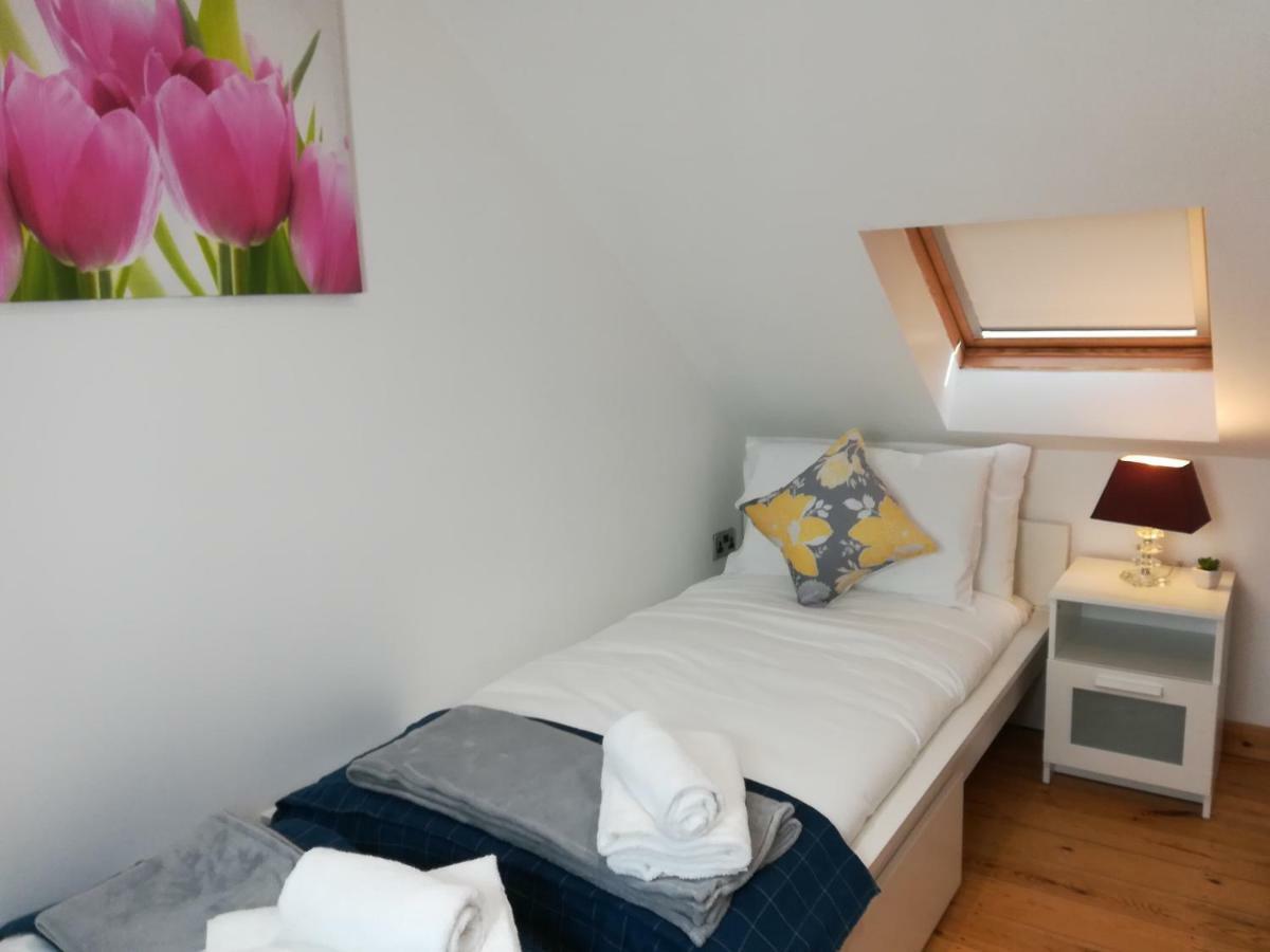 Epicsa - Family & Corporate Stay Mews Apartments With Free Parking Cambridge  Exterior photo