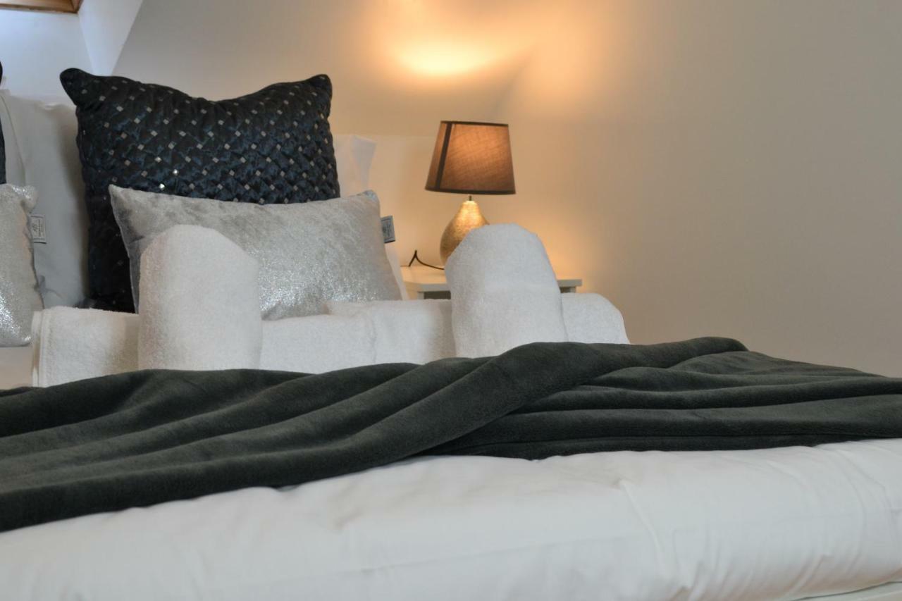 Epicsa - Family & Corporate Stay Mews Apartments With Free Parking Cambridge  Exterior photo