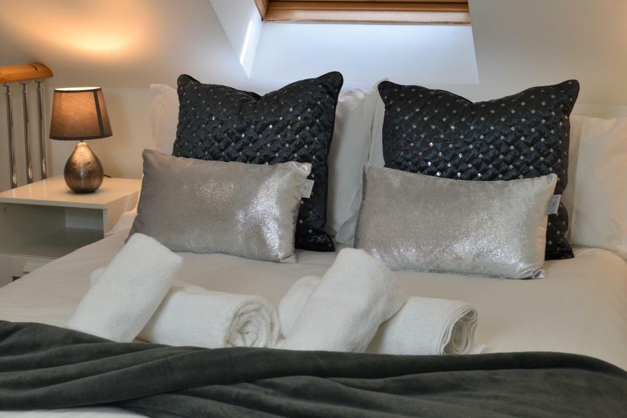 Epicsa - Family & Corporate Stay Mews Apartments With Free Parking Cambridge  Exterior photo