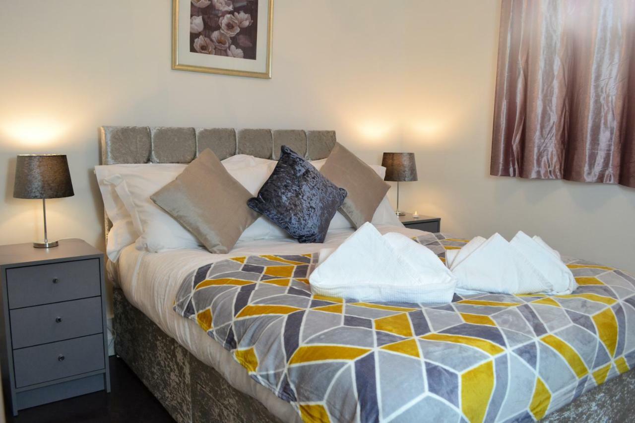 Epicsa - Family & Corporate Stay Mews Apartments With Free Parking Cambridge  Exterior photo