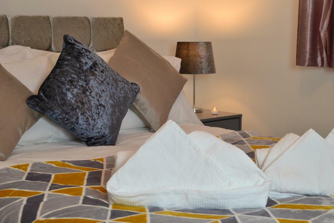 Epicsa - Family & Corporate Stay Mews Apartments With Free Parking Cambridge  Exterior photo