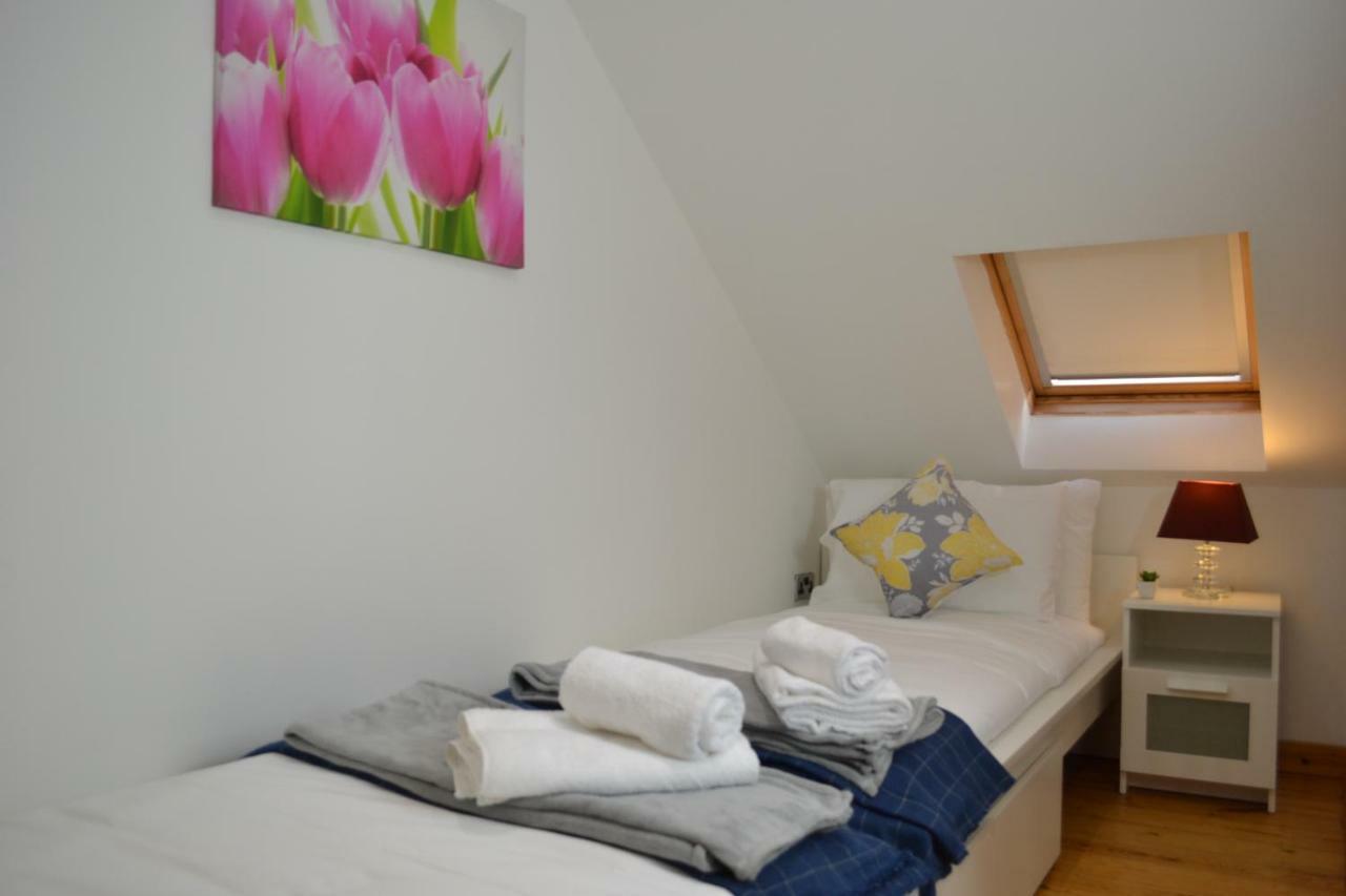 Epicsa - Family & Corporate Stay Mews Apartments With Free Parking Cambridge  Exterior photo