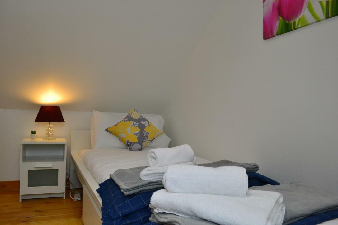 Epicsa - Family & Corporate Stay Mews Apartments With Free Parking Cambridge  Exterior photo