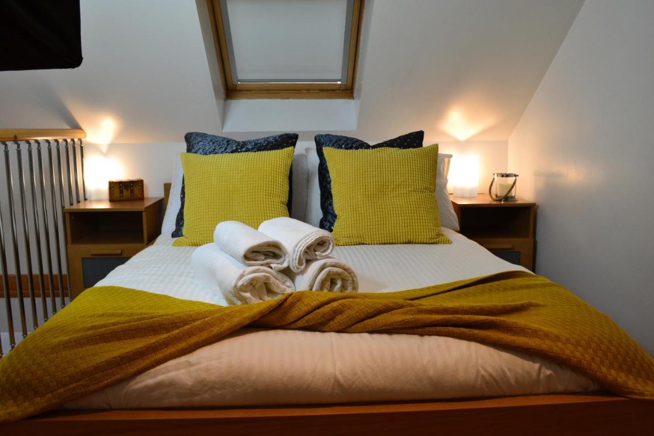 Epicsa - Family & Corporate Stay Mews Apartments With Free Parking Cambridge  Exterior photo