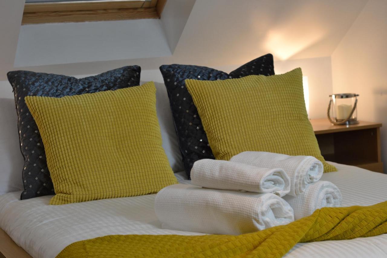 Epicsa - Family & Corporate Stay Mews Apartments With Free Parking Cambridge  Exterior photo